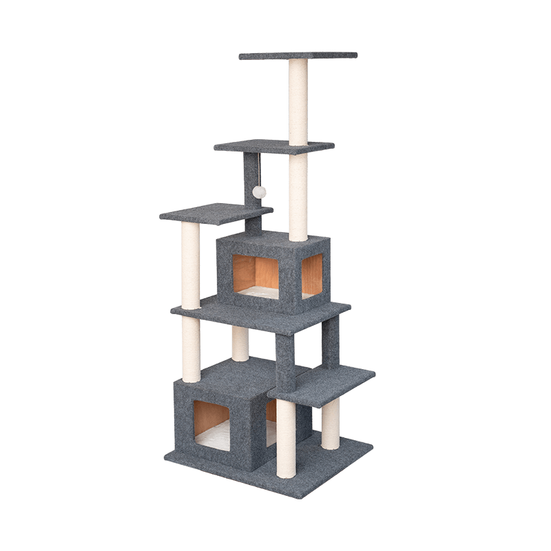 66' Super Model Matta Cat Tree